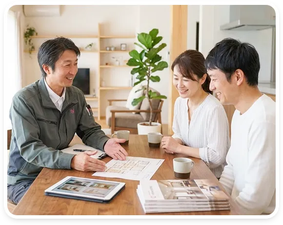 本当のコストダウンを提案します